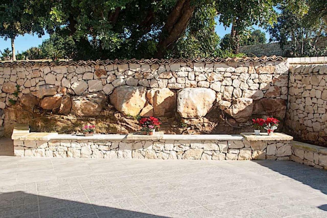 Agriturismo Cozzo Di Papaleo Ragusa Exterior photo
